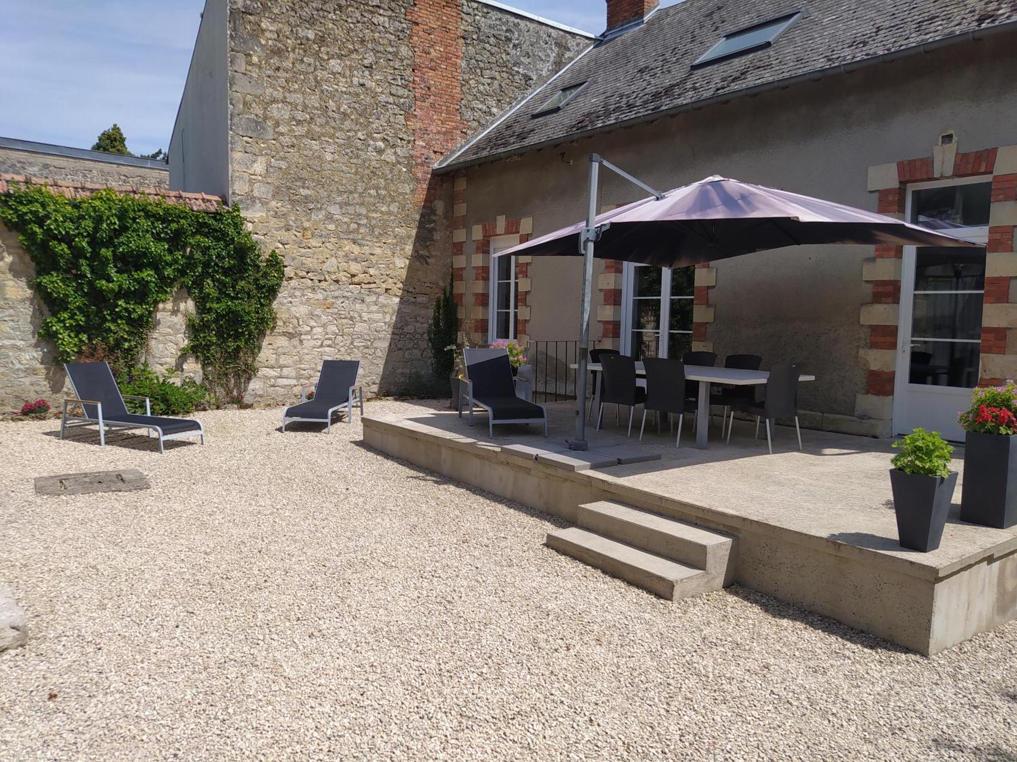 Ds Harmothe Villa Chamouille Exterior photo